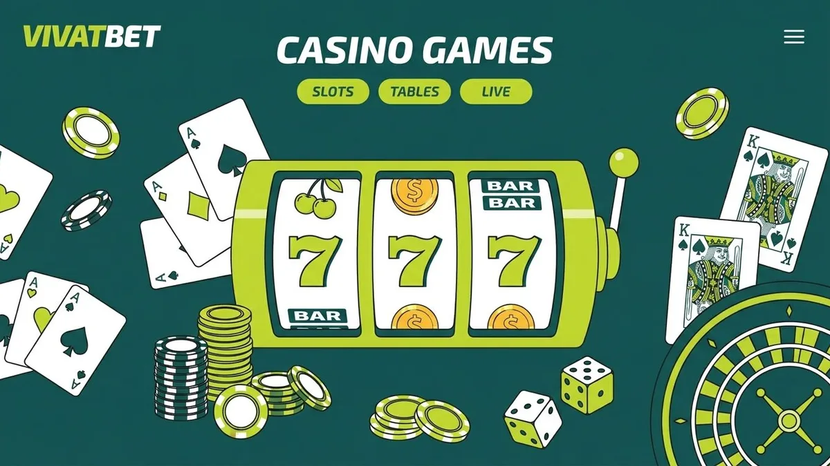 Casino games